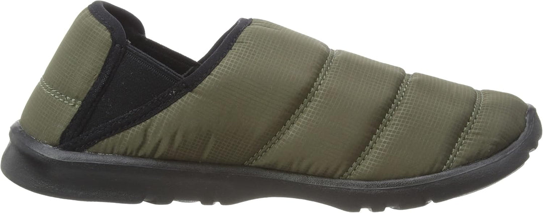Etnies Herren Scout Slipper Skate-Schuh 41 EU Oliv Schwarz, 41 EU Oliv Schwarz