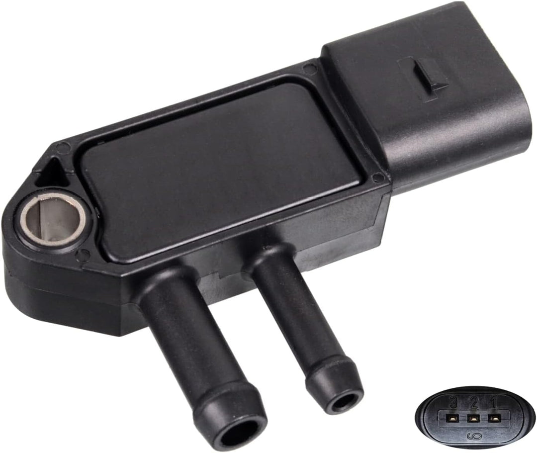 febi bilstein 40856 Abgasdrucksensor , 1 Stück