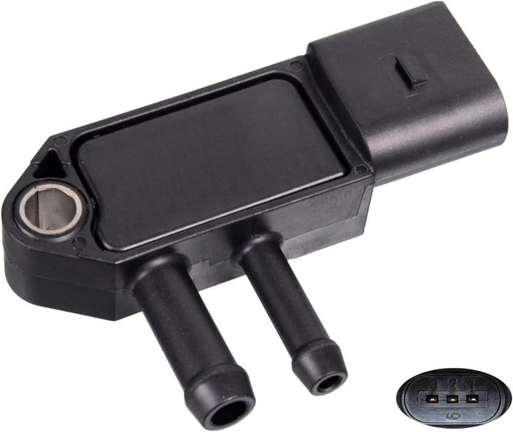 febi bilstein 40856 Abgasdrucksensor , 1 Stück