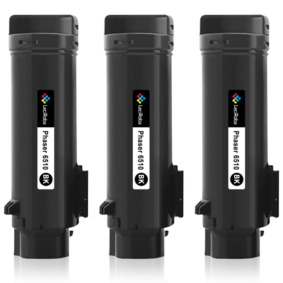 LeciRoba 6510 6515 Toner für Xerox Phaser 6510 Xerox WorkCentre 6515 Toner Cartridges 106R03480 106R
