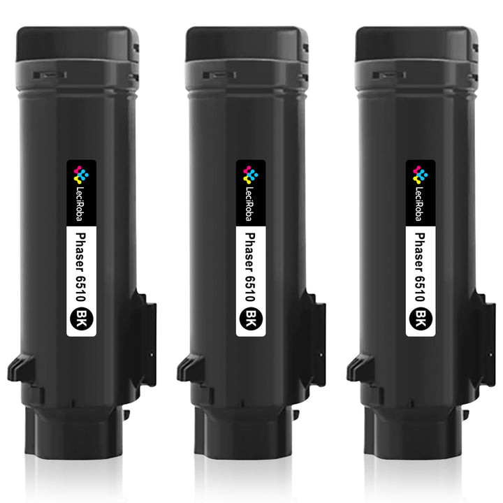 LeciRoba 6510 6515 Toner für Xerox Phaser 6510 Xerox WorkCentre 6515 Toner Cartridges 106R03480 106R