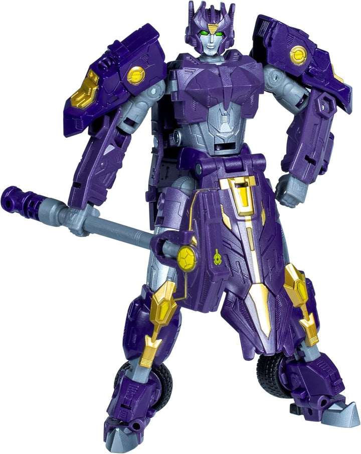 Transformers Age of The Primes Deluxe-Klasse The Thirteen Solus Prime Action-Figur