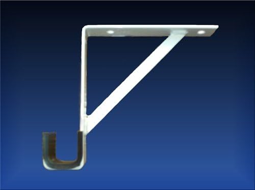 Wandhalterung mit 165 mm Abstand