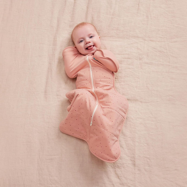 Love to Dream Wickeln Sie sich warm, 2,5 Tog, dramatisch besserer Schlaf, lassen Sie das Baby in der