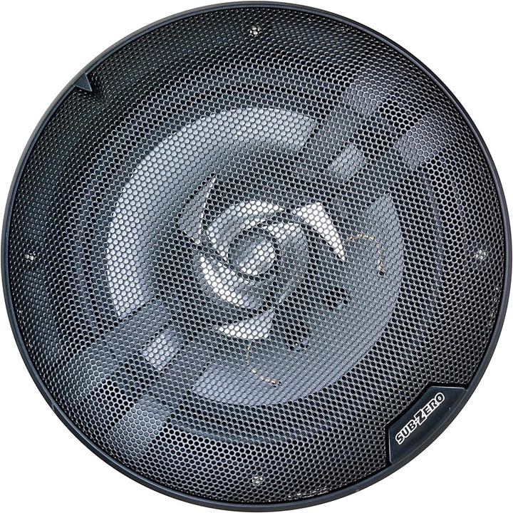 Sub-Zero Ice SS3327 Lautsprecher, 6.5-inch Koaxial 220W 6.5-inch Koaxial 220W Lautsprecher, 6.5-inch