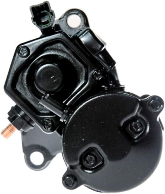 HELLA - Starter/Anlasser - 12V - 1.2kW - für u.a. Toyota Rav 4 II (_A2_) - 8EA 011 610-751