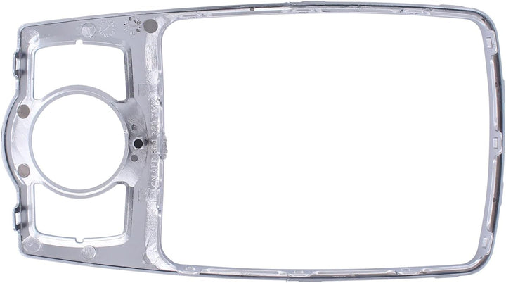 Doo Engy Alu Halterahmen Schaltknauf Blende Mittelkonsole für A6 S6 C6 RS6 4F 4F0864260A