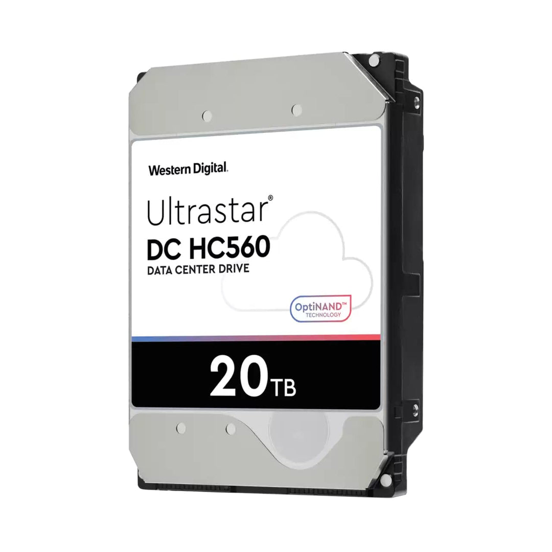 Western Digital Ultrastar DC HC560 3.5" 20.000 GB SAS