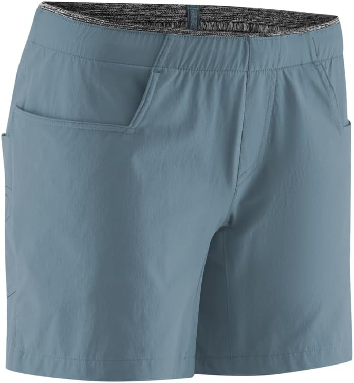 Edelrid Sansara Shorts Women L Bluegrey, L Bluegrey