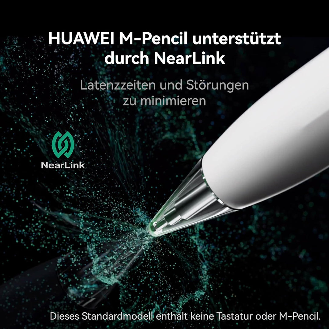 HUAWEI MatePad Pro 13.2, 12G+256G, 13.2 Inch OLED Display with Slim Housing, 2880 x 1920 2.8K Resolu
