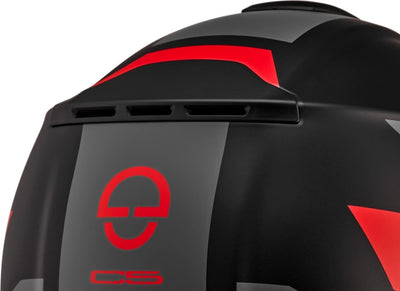 Schuberth C5 Eclipse Klapphelm (Anthracite,M (57)) M 56/57 Anthracite, M 56/57 Anthracite