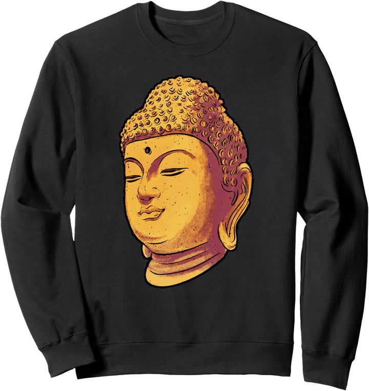 Buddhist Namaste Zen Buddhismus - Buddha Sweatshirt