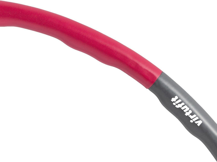 VirtuFit Fitness Hula-Hoop - Reifen - 100 cm - 1,2 kg