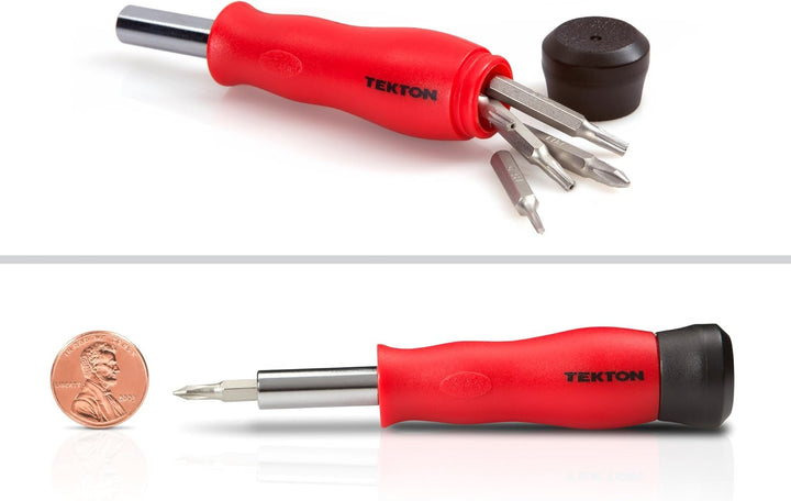 TEKTON 2830 Everybit (TM) Präzisions Bit und Schraubendreher-Satz, 27-teilig