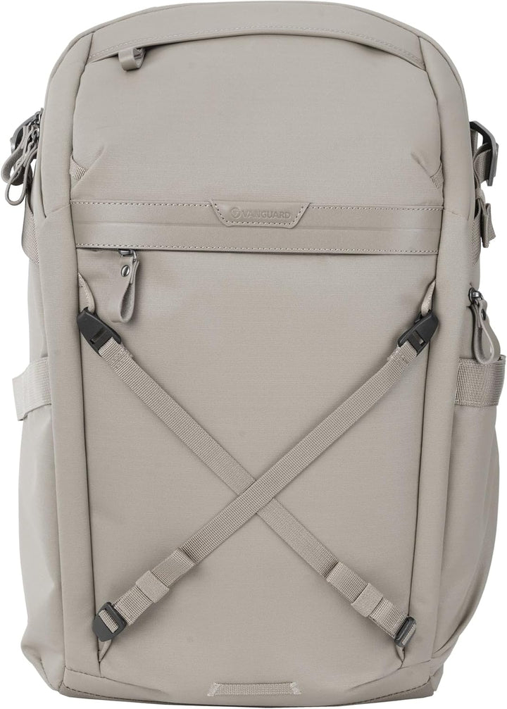 Vanguard Veo Metro B25L CM Fotorucksack für Kamera Objektive Laptop Tablet Creme