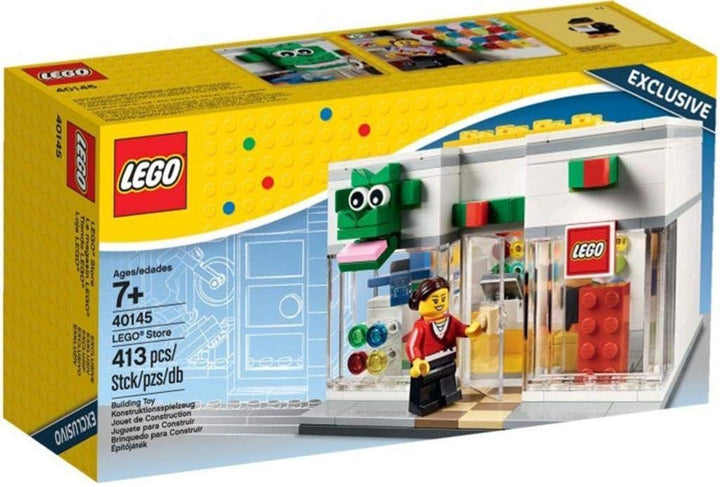 40145 LEGO Store