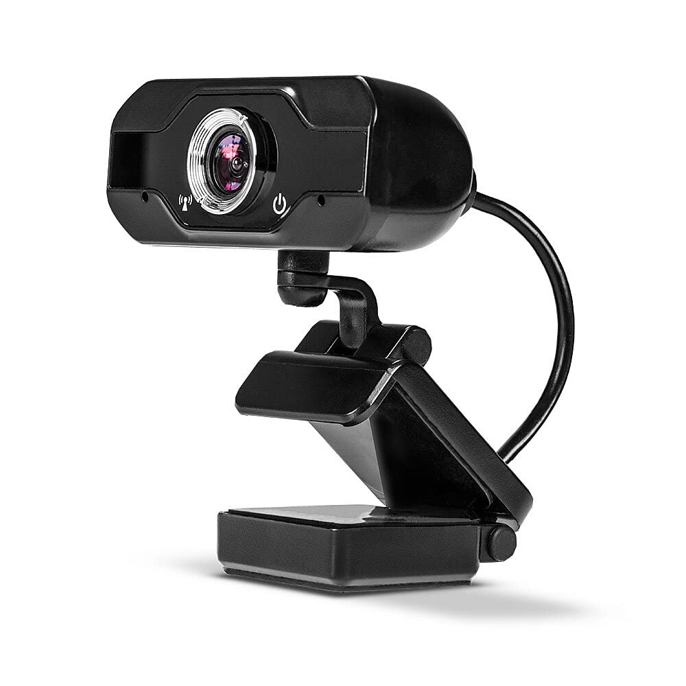 LINDY 43300 Full HD 1080p Webcam mit Mikrofon