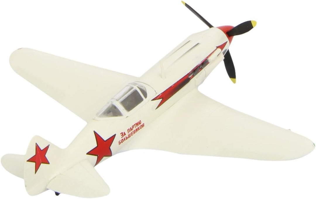 Easy Model 37224 Fertigmodell MiG 3 12th IAP Moskau Air Defence 1942 Easy Model