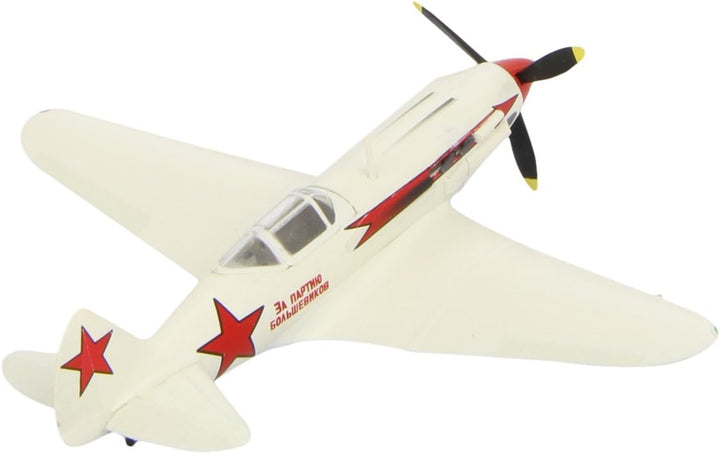 Easy Model 37224 Fertigmodell MiG 3 12th IAP Moskau Air Defence 1942 Easy Model