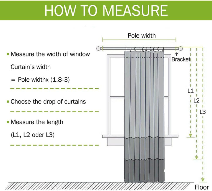 PONY DANCE Raumteiler Vorhang mit Kräuselband für Schiene Wohnzimmer Gardinen Weiss Halbtransparent
