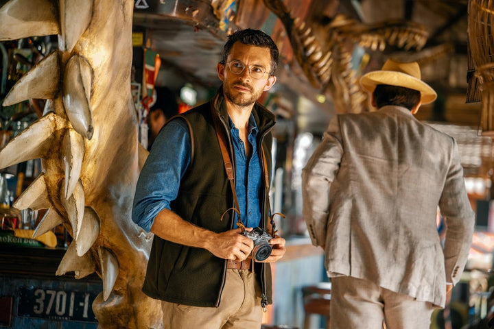 Crichton, M: Jurassic World: Die Wiedergeburt/Blu-ray, Blu-ray