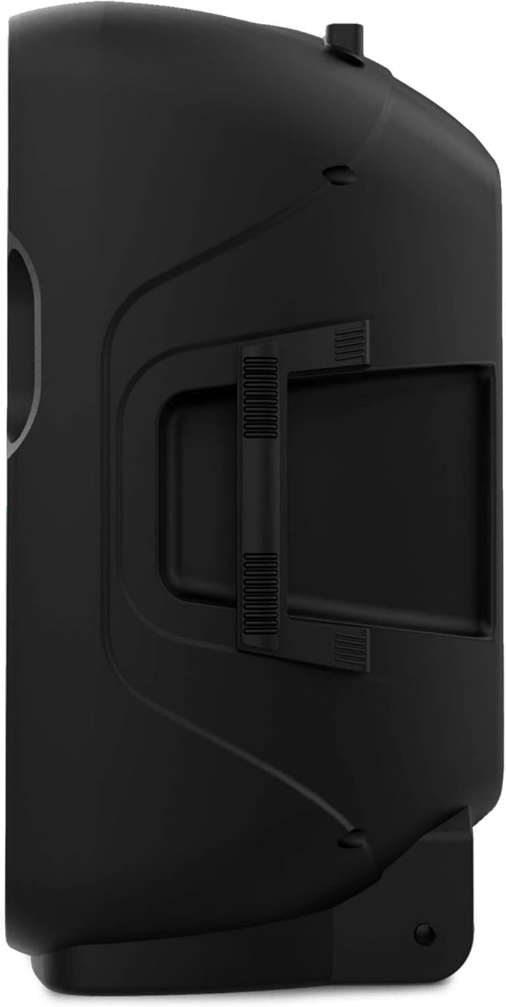 Audibax Party 212 Led Set 2 Altavoces 12" PRO 1000W Pico + Soportes + Cableado + Micrófono