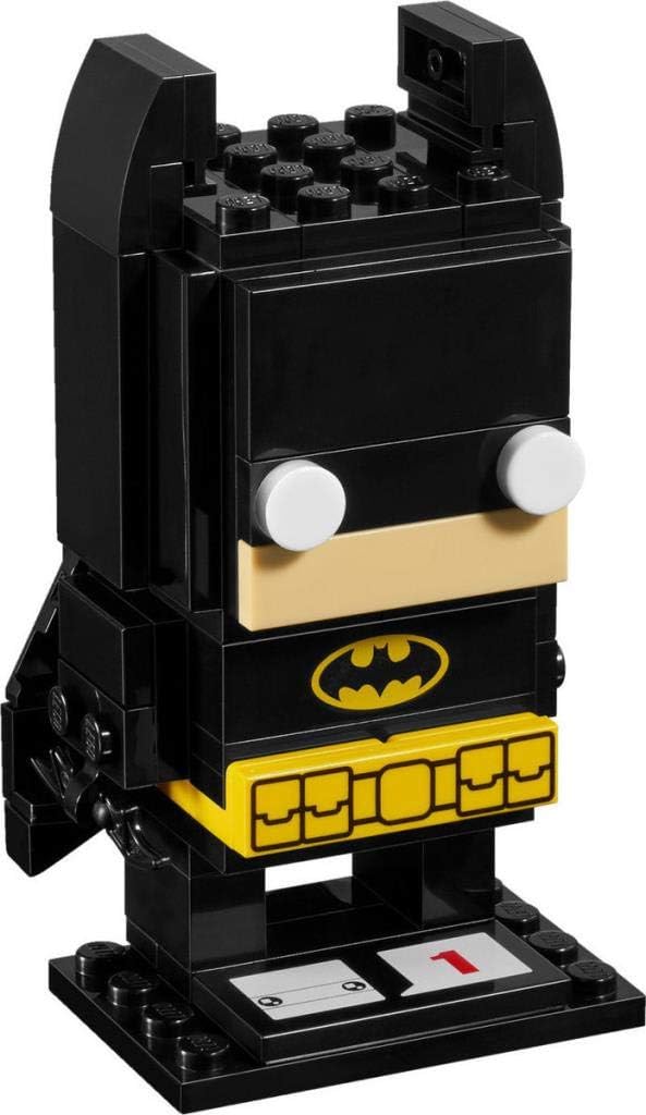 LEGO Brickheadz 41585 - "Batman Konstruktionsspiel, bunt 41585 Batman, 41585 Batman