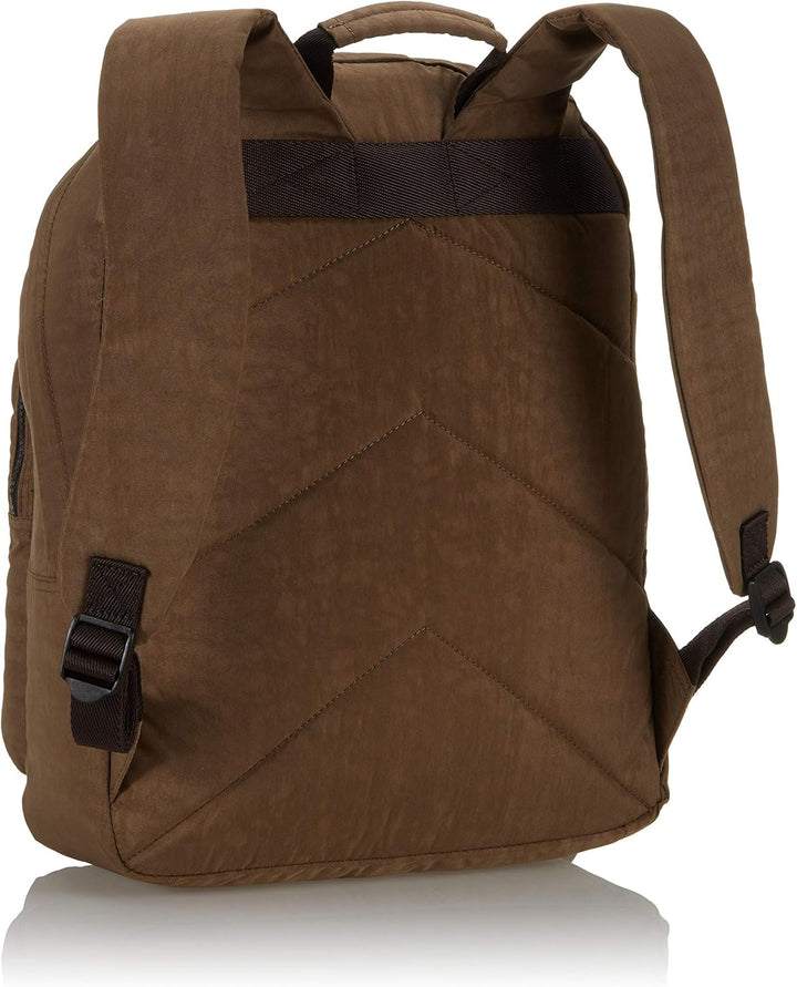 camel active Herren Journey Rucksack mit Organizerfach Sand M, Sand M