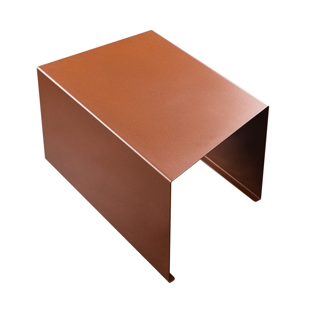 INOXLM Couchtisch Anthea | Couchtisch | Couchtisch | Niedriger Tisch | Wohnzimmertisch | Couchtisch