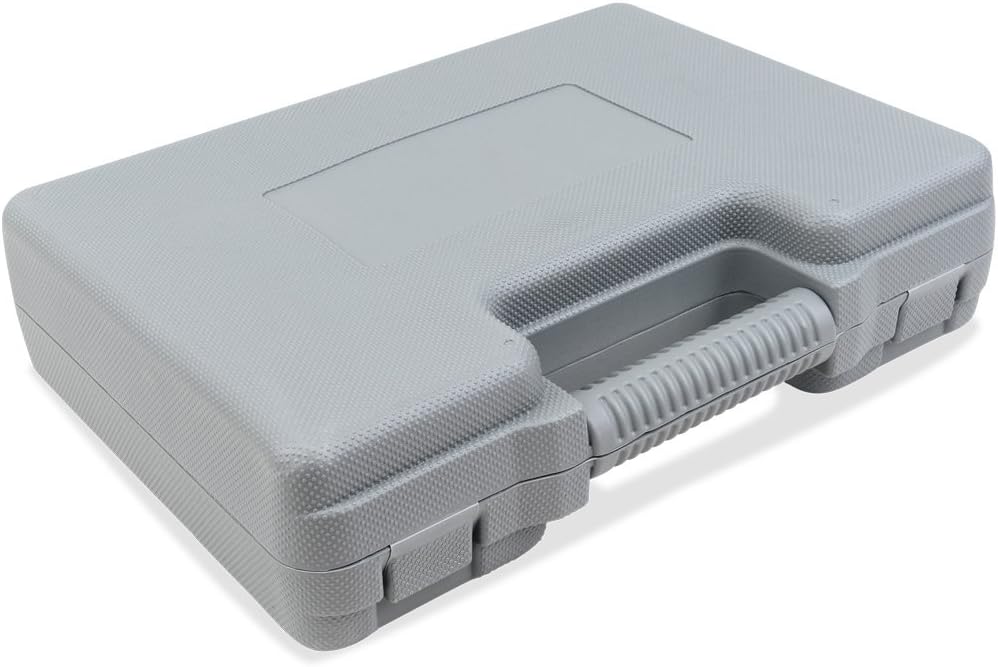 MONZANA® Werkzeugset 141 tlg. Werkzeugkasten Werkzeugkiste Werkzeugsatz Werkzeugkoffer Werkzeugbox H