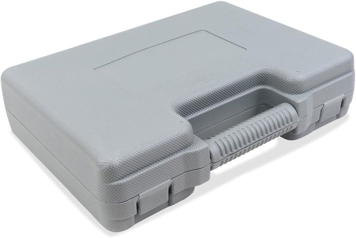 MONZANA® Werkzeugset 141 tlg. Werkzeugkasten Werkzeugkiste Werkzeugsatz Werkzeugkoffer Werkzeugbox H