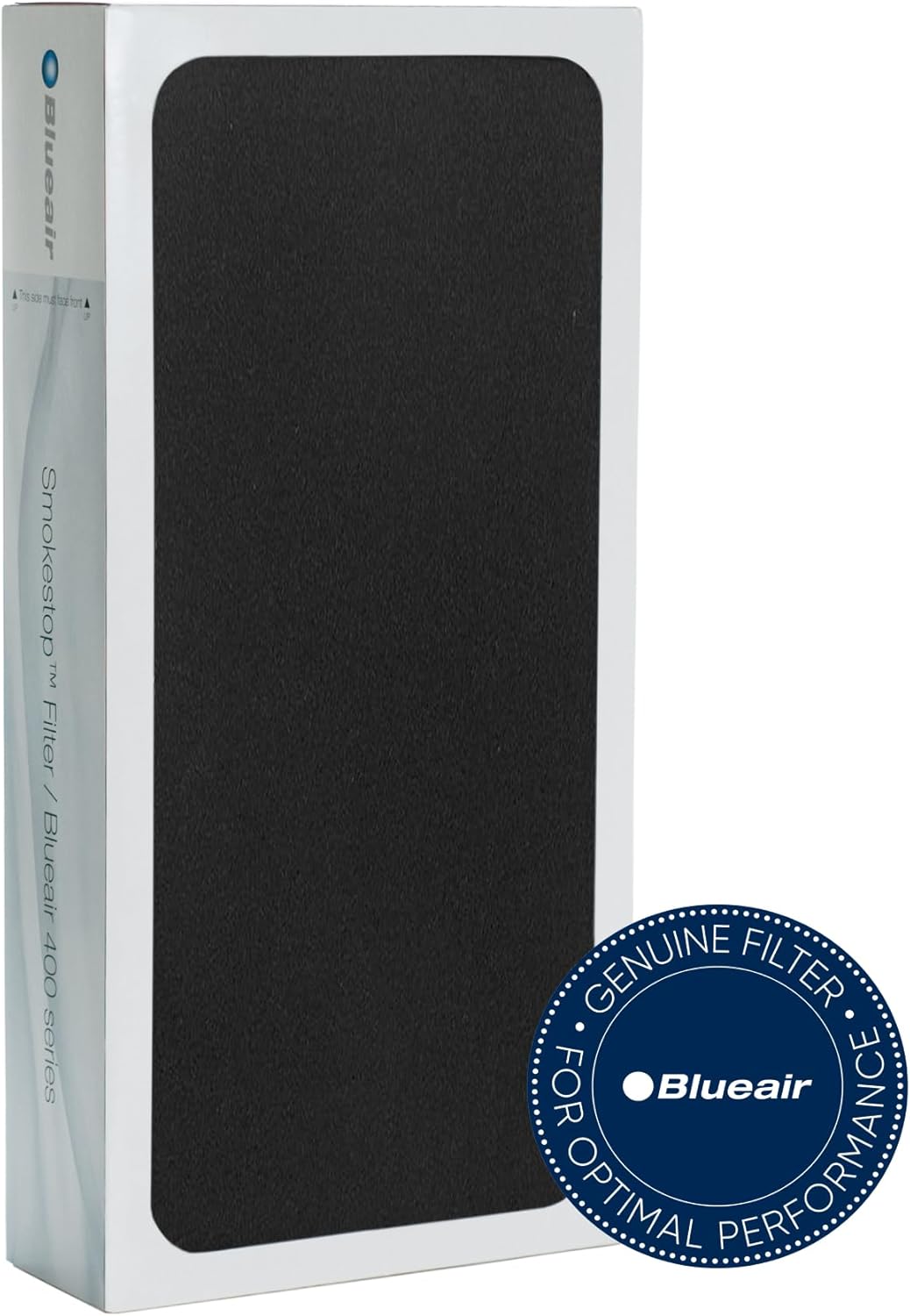 BLUEAIR SmokeStop Ersatzfilter mit Aktivkohle für Classic 400 Serie Luftreiniger Classic Ersatzfilte