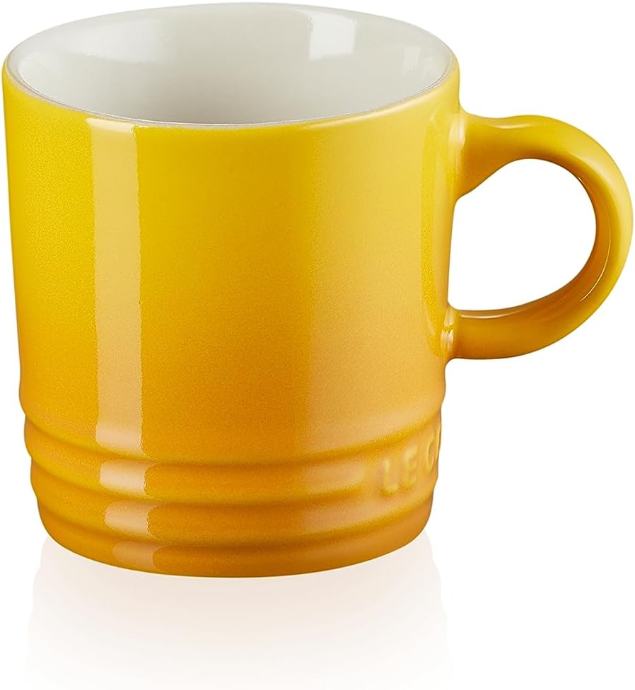LE CREUSET Espressotasse aus Steinzeug, 100 ml, Nectar, 70305106720099 Nectar 100 ml Espressotasse a