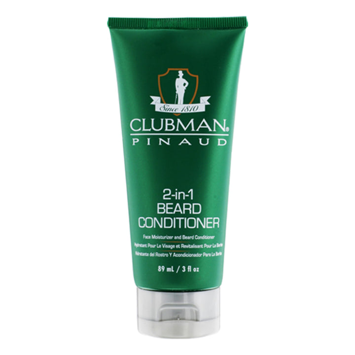 PINAUD CLUBMAN Beard conditioner, 89 ml/3 fl oz