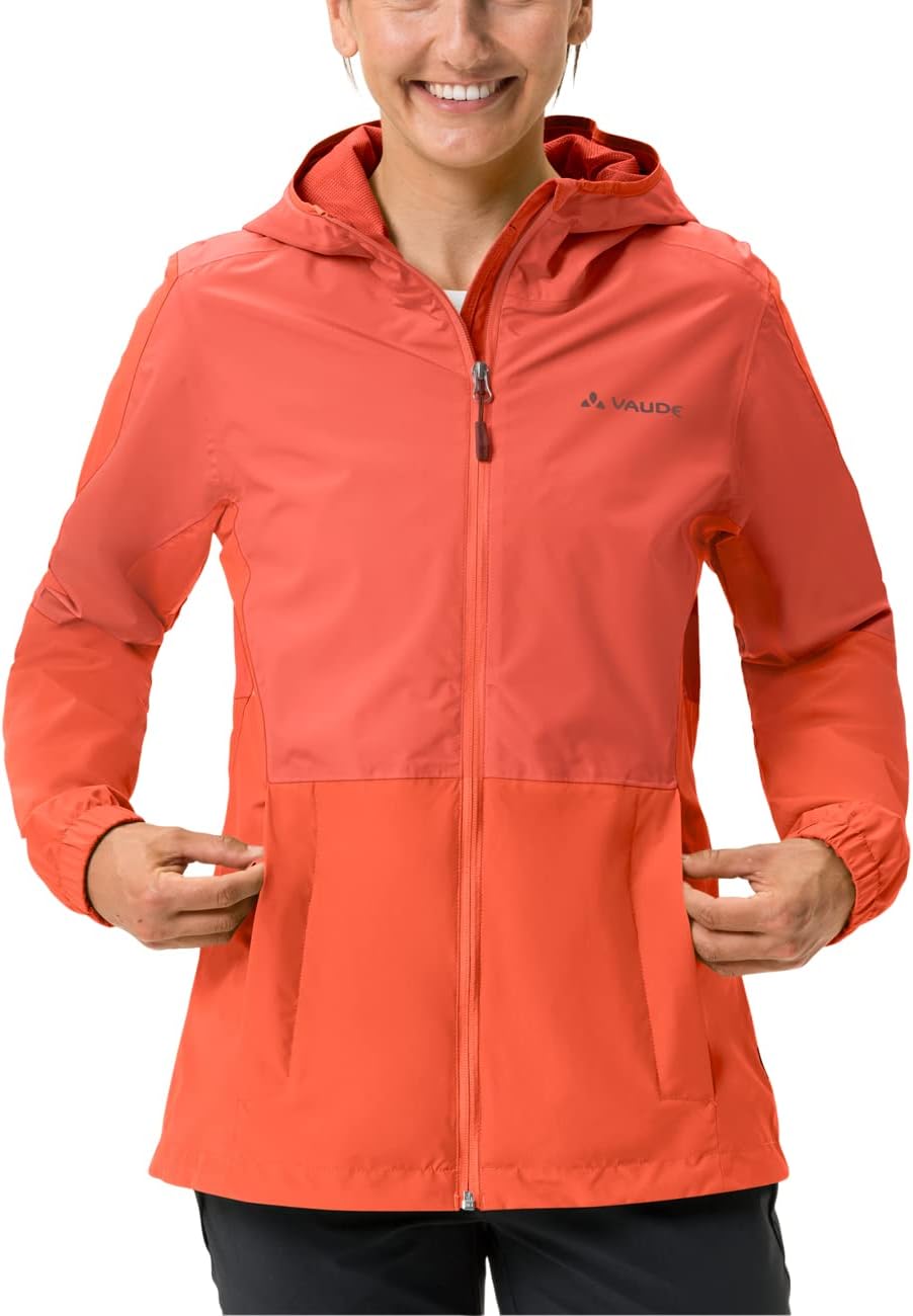 VAUDE Damen Women's Neyland Jacket Jacke 36 hokkaido, 36 hokkaido