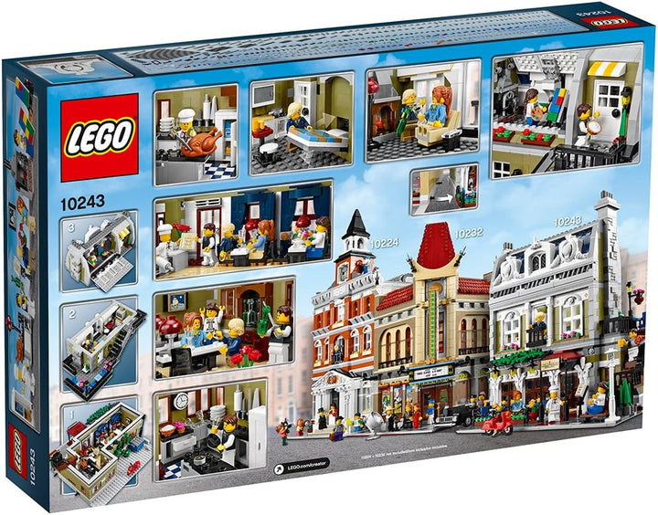 LEGO Creator 10243 - Pariser Restaurant