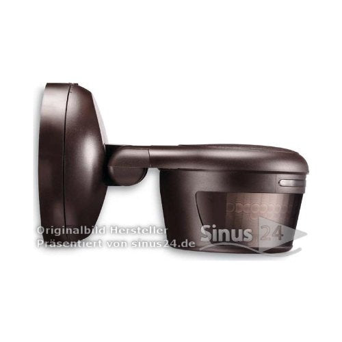 Busch-Jaeger 6845/11AGM-201 Busch-Wächter 220 ProfessionalLINE ohne IR Handsender braun 6845 / 11 AG