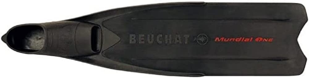 Beuchat Mundial ONE - Negra - T/C: 41/42
