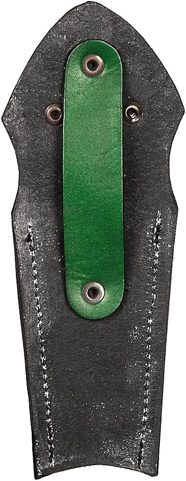 Andracor - Zauberstab Halter aus Leder - für Harry Potter Fans, Adepten und grosse Magier - Braun Sc