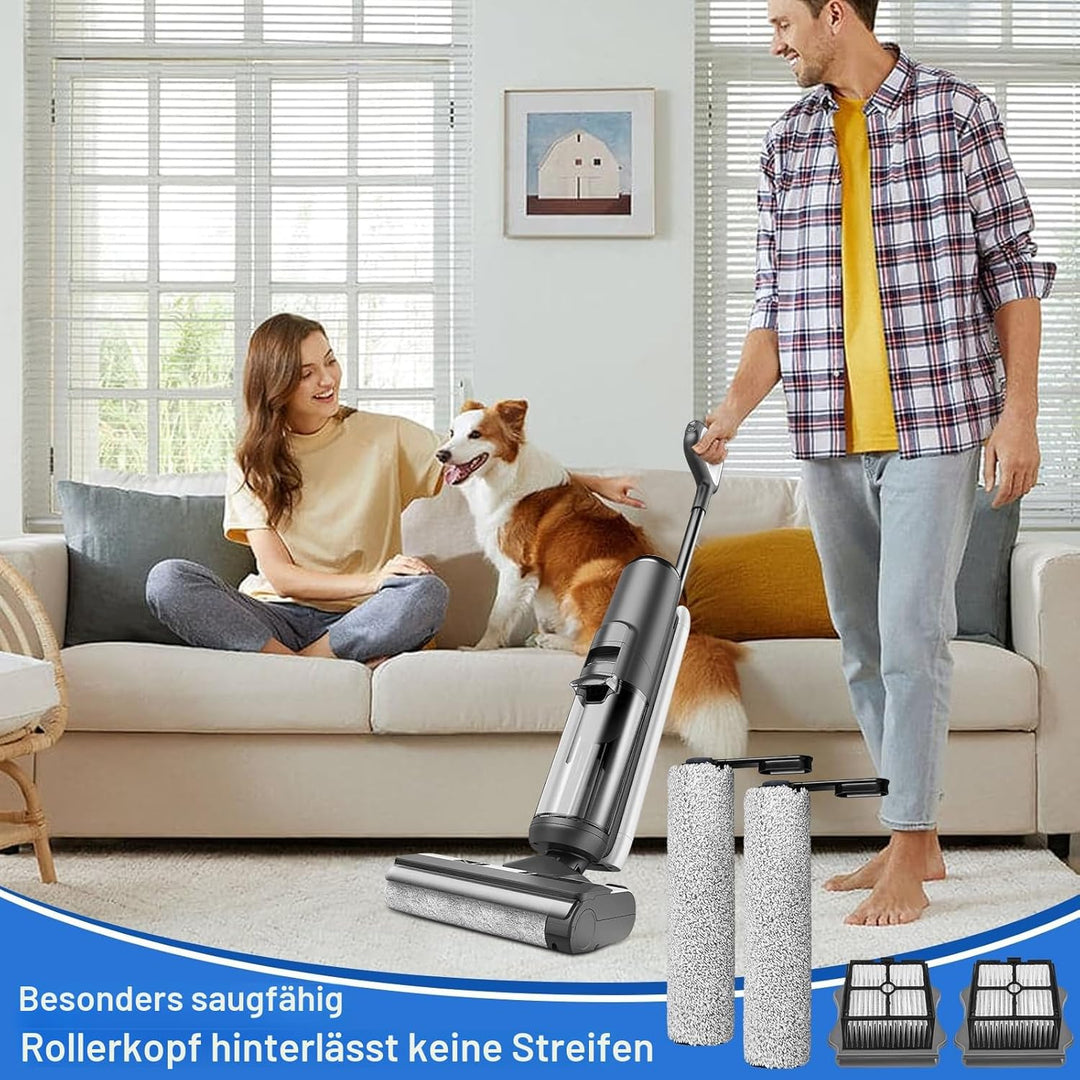 Fixbetter Zubehörset für Tineco Floor One S5 / S5 Pro / S5 Pro 2 / S5 Extreme Nass-Trocken All-in-On