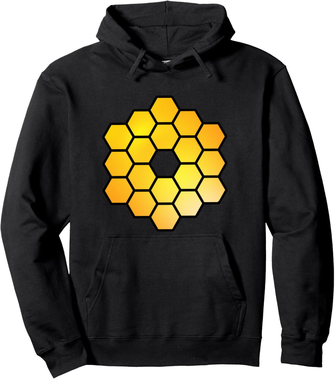 James Webb Space Teleskop - JWST Pullover Hoodie