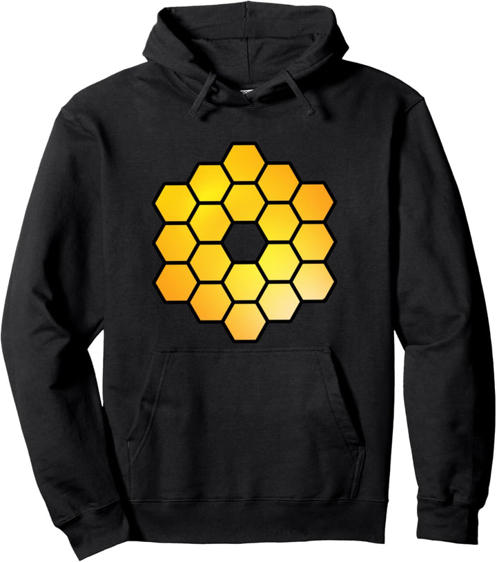 James Webb Space Teleskop - JWST Pullover Hoodie