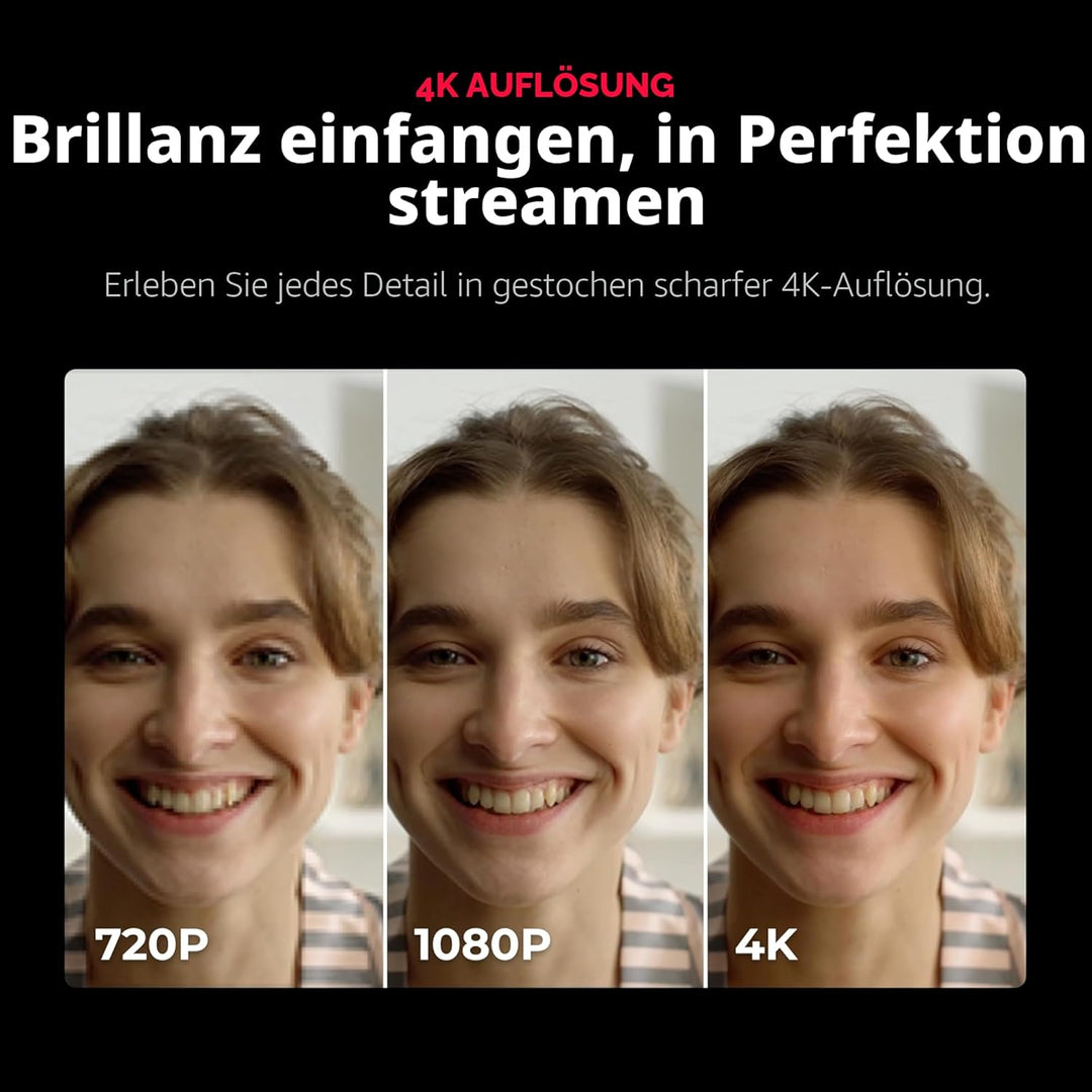 YOLOLIV YoloCam S7 4K60 Live-Streaming-Kamera mit Wechselobjektiv, ToF-Autofokus, MFT-Unterstützung,