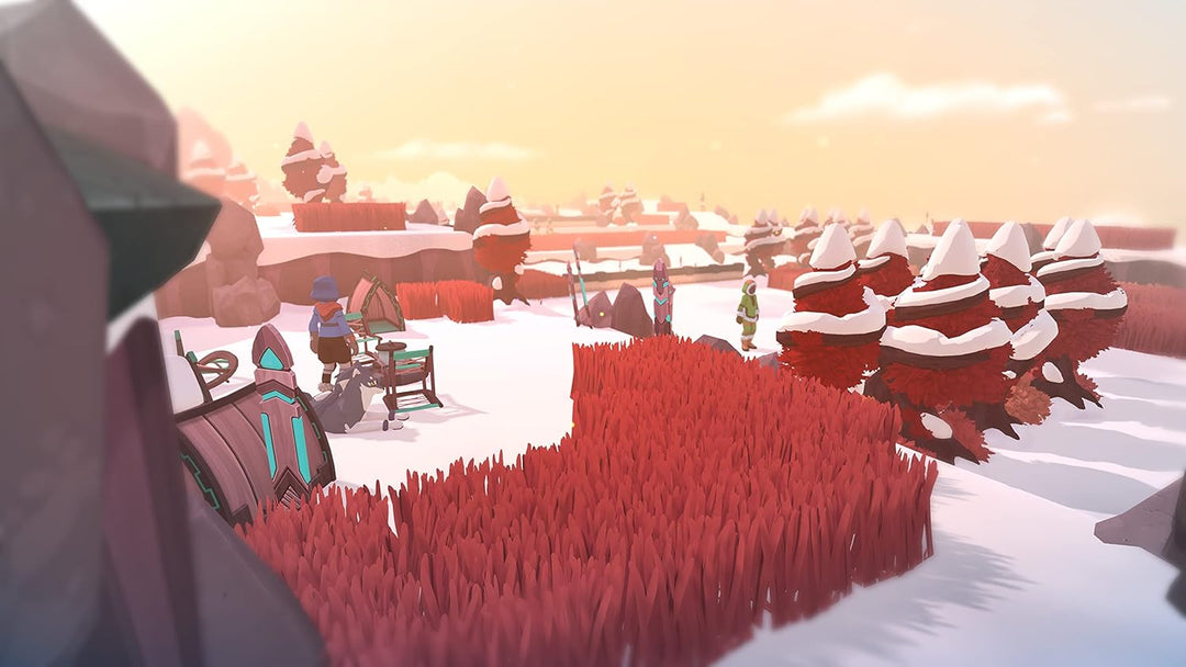 Humble Games Temtem