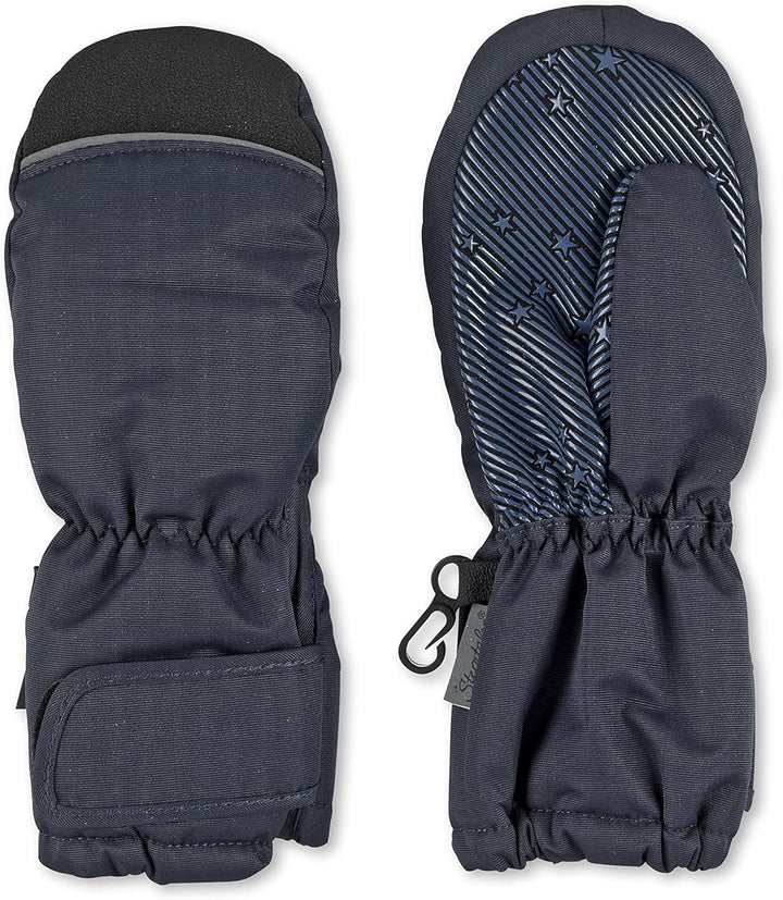 Sterntaler Unisex Kinder Fäustling Sterne Grip Druck 1 Marine, 1 Marine