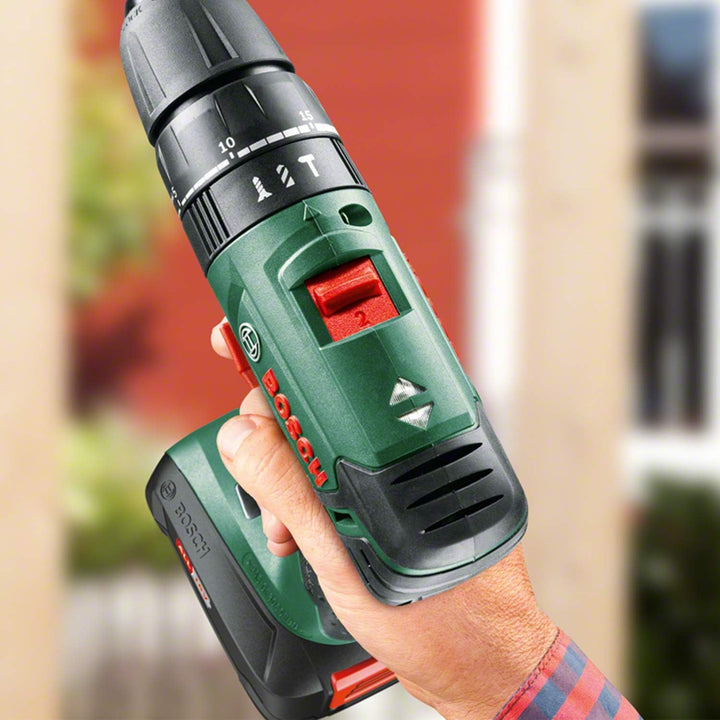 Bosch Home and Garden Bosch Schlagbohrschrauber AdvancedImpact 18 (ohne Akku, 18 Volt System, Quicks