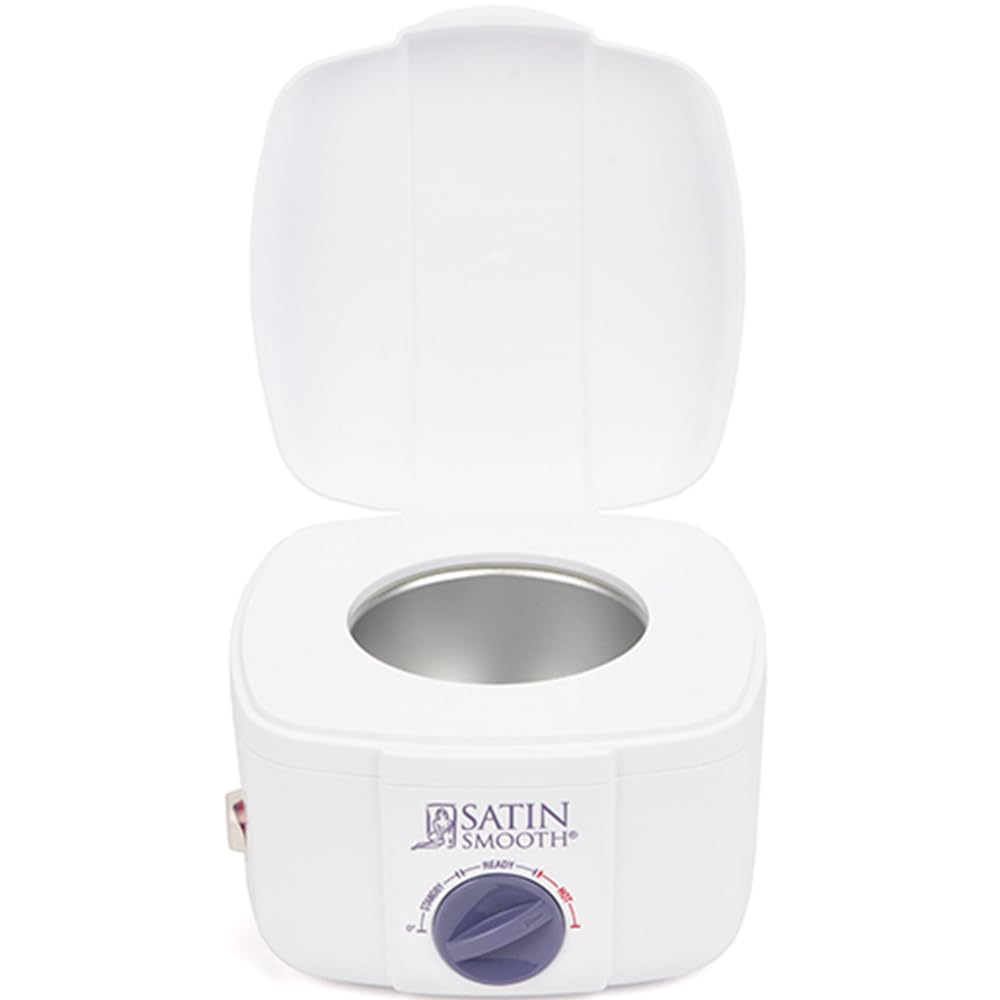Satin Smooth Deluxe Cream Wax 397 gm # Ssw14Cr by Satin Smooth