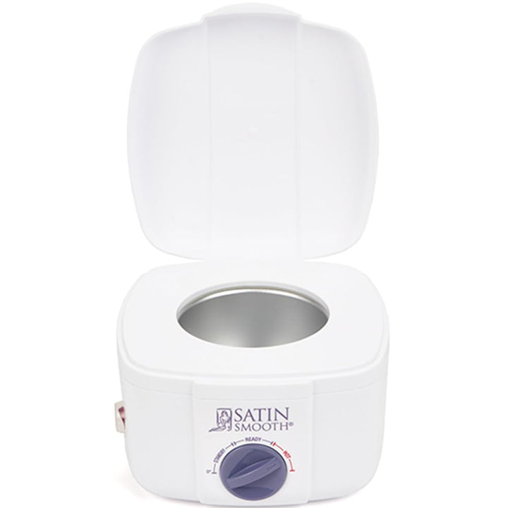 Satin Smooth Deluxe Cream Wax 397 gm # Ssw14Cr by Satin Smooth