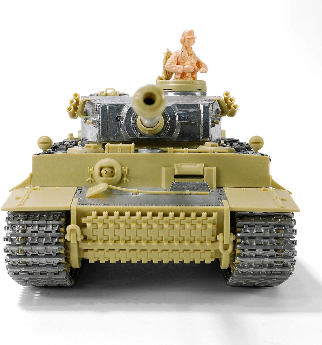 Forces of Valor 1:32 Dt. SdKfz.181 Tiger (fr.Pr.) Motor - Standmodell, Modellbau, Diorama Modell, Mi