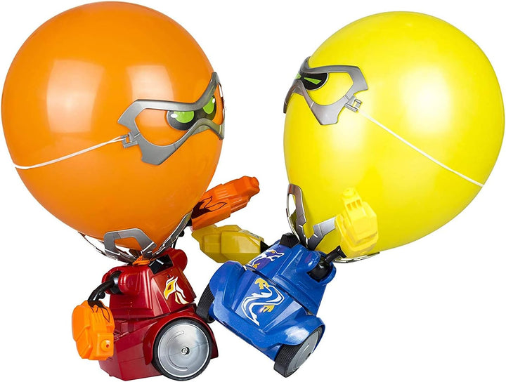 Silverlit 88038 ROBO Kombat Balloon Puncher by, ferngesteuerte Spielzeug, 2 Roboter und Zubehör, Ton